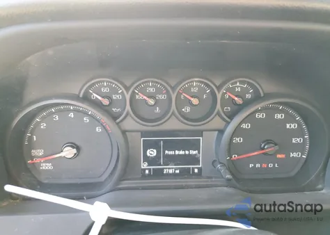 2023 Chevrolet Silverado C1500 Custom from USA, damaged, VIN 3GCPABEK6PG141436